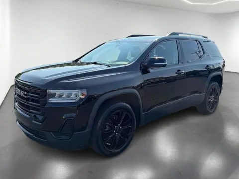 Photos of 2023 GMC Acadia SLE for sale in Monroe, NC at Brandon Reeves Auto World