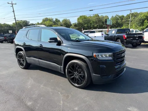 Another view of 2023 GMC Acadia SLE for sale in Monroe, NC at Brandon Reeves Auto World