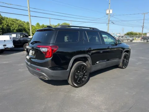 More photos of 2023 GMC Acadia SLE at Brandon Reeves Auto World, NC