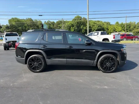 More photos of 2023 GMC Acadia SLE at Brandon Reeves Auto World, NC