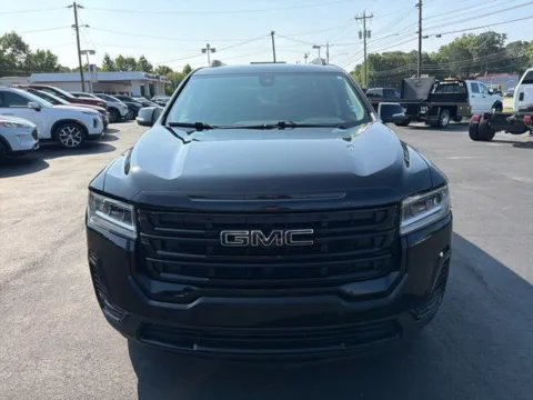 Another view of 2023 GMC Acadia SLE for sale in Monroe, NC at Brandon Reeves Auto World