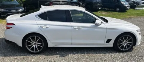 Photos of 2023 Genesis G70 2.0T for sale in Monroe, NC at Brandon Reeves Auto World