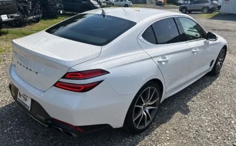 Another view of 2023 Genesis G70 2.0T for sale in Monroe, NC at Brandon Reeves Auto World