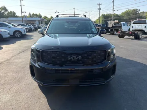 Another view of 2022 Kia Telluride EX for sale in Monroe, NC at Brandon Reeves Auto World