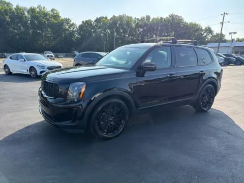 Black 2022 Kia Telluride EX for sale in Monroe, NC