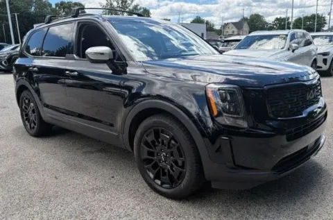 Photos of 2022 Kia Telluride EX for sale in Monroe, NC at Brandon Reeves Auto World