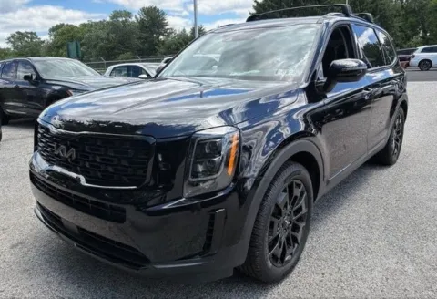 Black 2022 Kia Telluride EX for sale in Monroe, NC