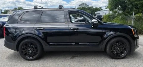 Another view of 2022 Kia Telluride EX for sale in Monroe, NC at Brandon Reeves Auto World