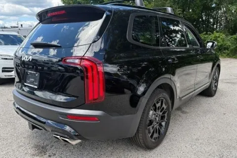 More photos of 2022 Kia Telluride EX at Brandon Reeves Auto World, NC