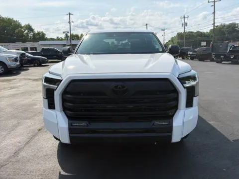 Another view of 2023 Toyota Tundra SR5 for sale in Monroe, NC at Brandon Reeves Auto World