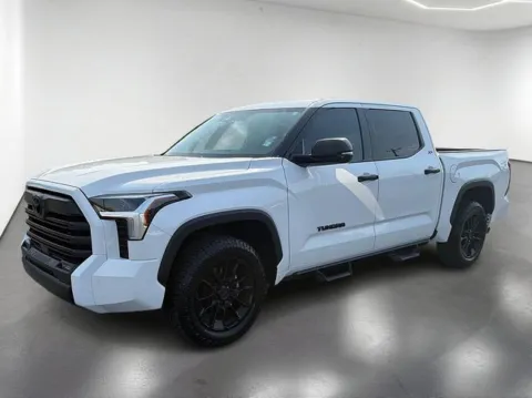 Photos of 2023 Toyota Tundra SR5 for sale in Monroe, NC at Brandon Reeves Auto World