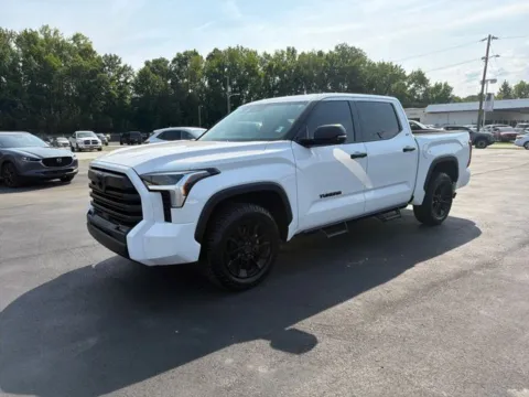 Photos of 2023 Toyota Tundra SR5 for sale in Monroe, NC at Brandon Reeves Auto World