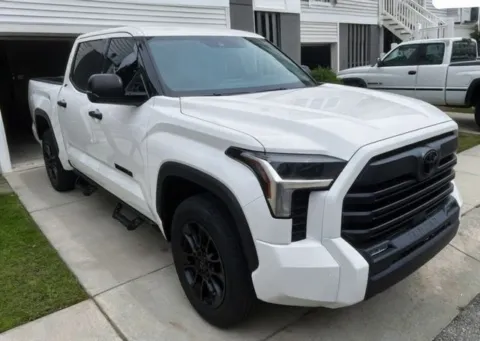 Photos of 2023 Toyota Tundra SR5 for sale in Monroe, NC at Brandon Reeves Auto World