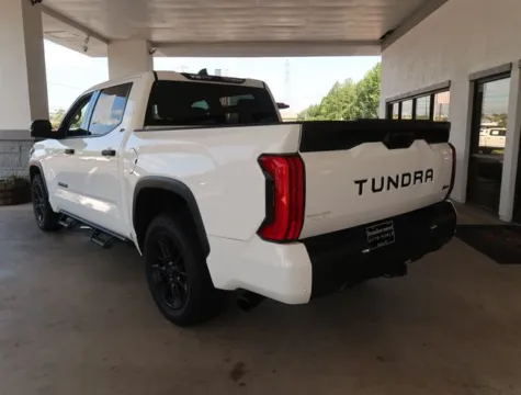 More photos of 2023 Toyota Tundra SR5 at Brandon Reeves Auto World, NC