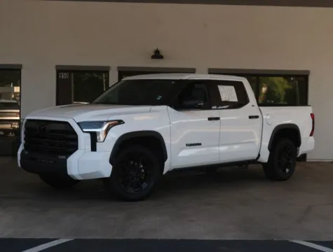 White 2023 Toyota Tundra SR5 for sale in Monroe, NC