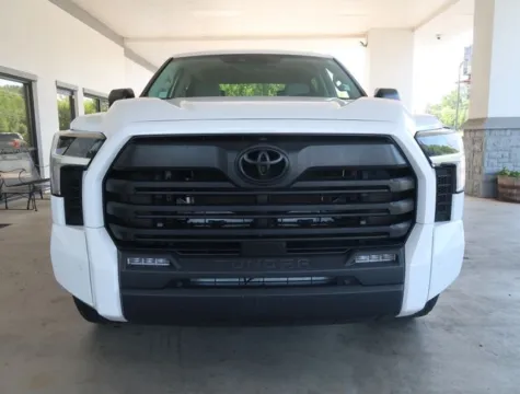 Photos of 2023 Toyota Tundra SR5 for sale in Monroe, NC at Brandon Reeves Auto World