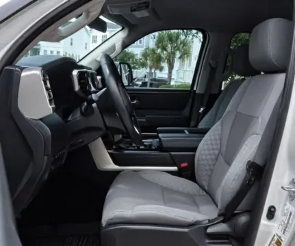 More photos of 2023 Toyota Tundra SR5 at Brandon Reeves Auto World, NC