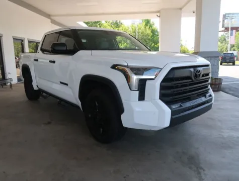 Another view of 2023 Toyota Tundra SR5 for sale in Monroe, NC at Brandon Reeves Auto World