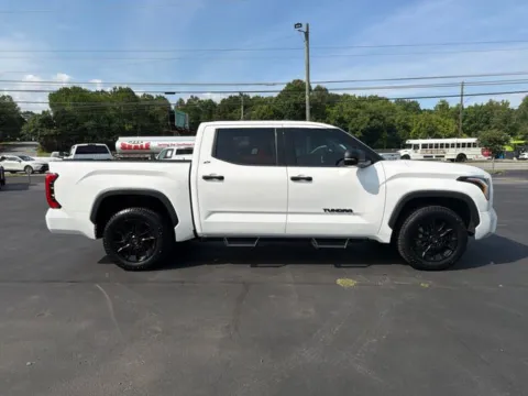 More photos of 2023 Toyota Tundra SR5 at Brandon Reeves Auto World, NC