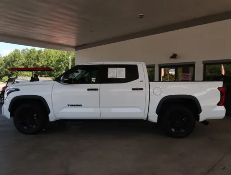More photos of 2023 Toyota Tundra SR5 at Brandon Reeves Auto World, NC