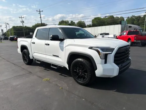 Another view of 2023 Toyota Tundra SR5 for sale in Monroe, NC at Brandon Reeves Auto World