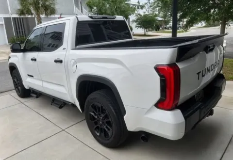 Another view of 2023 Toyota Tundra SR5 for sale in Monroe, NC at Brandon Reeves Auto World