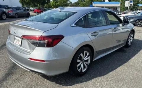 More photos of 2025 Honda Civic LX at Brandon Reeves Auto World, NC