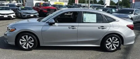 More photos of 2025 Honda Civic LX at Brandon Reeves Auto World, NC