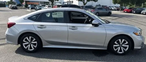 Another view of 2025 Honda Civic LX for sale in Monroe, NC at Brandon Reeves Auto World