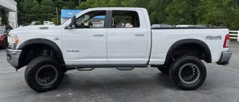 More photos of 2019 Ram 2500 Big Horn at Brandon Reeves Auto World, NC