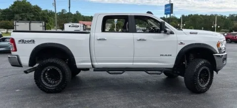 Photos of 2019 Ram 2500 Big Horn for sale in Monroe, NC at Brandon Reeves Auto World