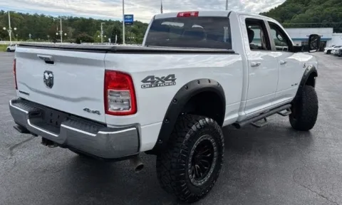 Another view of 2019 Ram 2500 Big Horn for sale in Monroe, NC at Brandon Reeves Auto World