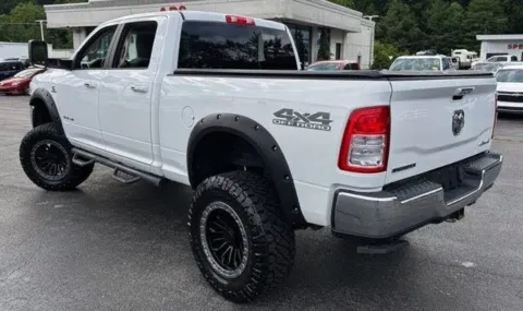More photos of 2019 Ram 2500 Big Horn at Brandon Reeves Auto World, NC