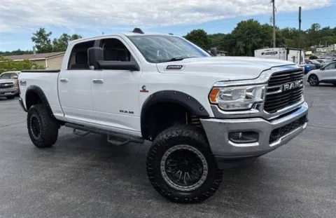 White 2019 Ram 2500 Big Horn for sale in Monroe, NC