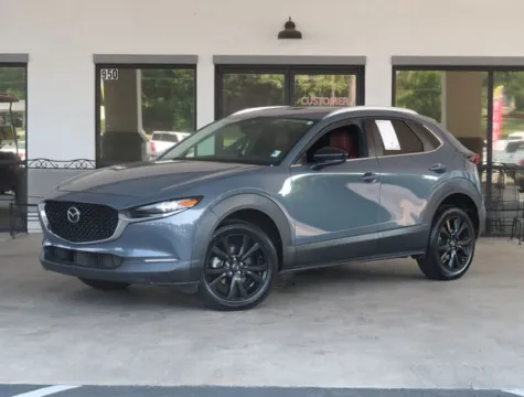 Gray 2022 Mazda CX-30 2.5 S Carbon Edition for sale in Monroe, NC
