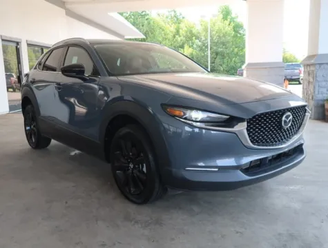 Another view of 2022 Mazda CX-30 2.5 S Carbon Edition for sale in Monroe, NC at Brandon Reeves Auto World