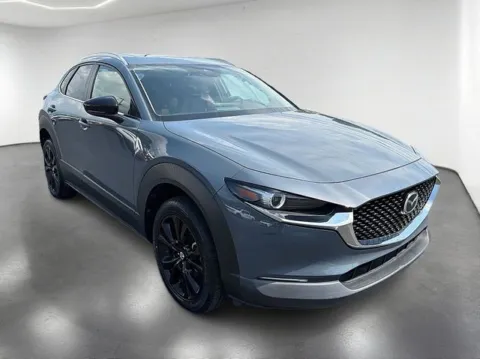 Another view of 2022 Mazda CX-30 2.5 S Carbon Edition for sale in Monroe, NC at Brandon Reeves Auto World