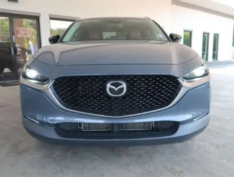 Photos of 2022 Mazda CX-30 2.5 S Carbon Edition for sale in Monroe, NC at Brandon Reeves Auto World