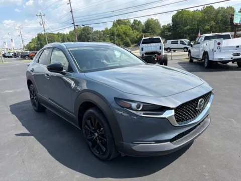 Another view of 2022 Mazda CX-30 2.5 S Carbon Edition for sale in Monroe, NC at Brandon Reeves Auto World