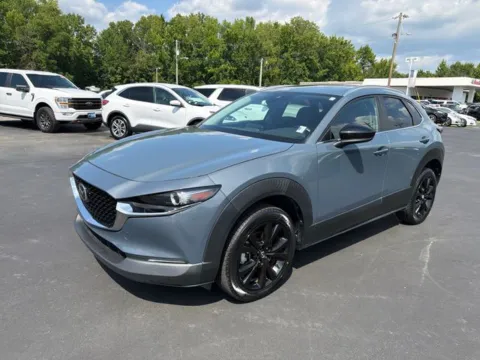 Photos of 2022 Mazda CX-30 2.5 S Carbon Edition for sale in Monroe, NC at Brandon Reeves Auto World