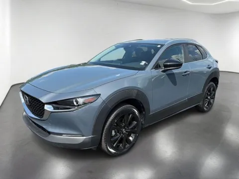 Gray 2022 Mazda CX-30 2.5 S Carbon Edition for sale in Monroe, NC