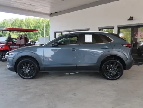 More photos of 2022 Mazda CX-30 2.5 S Carbon Edition at Brandon Reeves Auto World, NC
