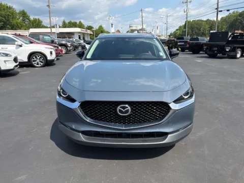 Photos of 2022 Mazda CX-30 2.5 S Carbon Edition for sale in Monroe, NC at Brandon Reeves Auto World
