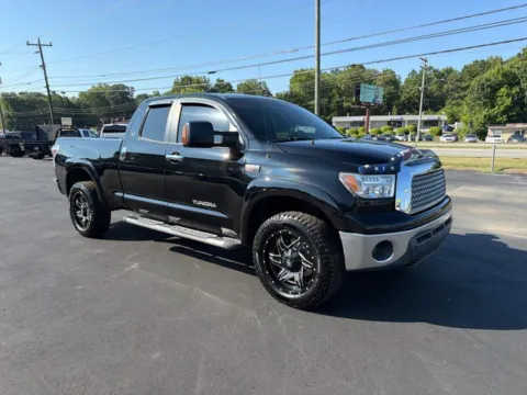 Another view of 2007 Toyota Tundra SR5 for sale in Monroe, NC at Brandon Reeves Auto World