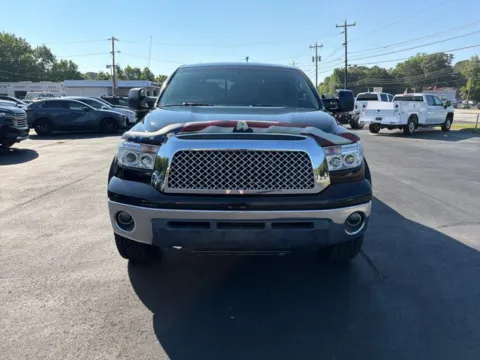 Photos of 2007 Toyota Tundra SR5 for sale in Monroe, NC at Brandon Reeves Auto World