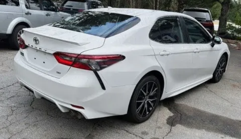 More photos of 2023 Toyota Camry SE at Brandon Reeves Auto World, NC
