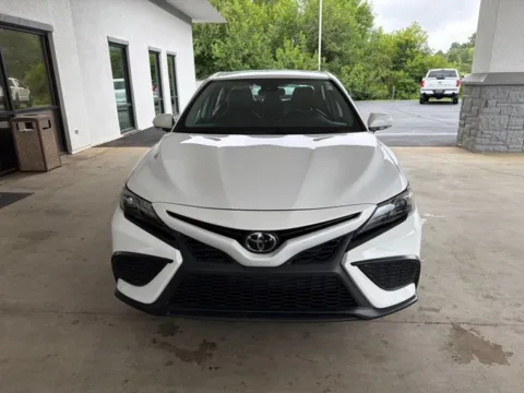 Photos of 2023 Toyota Camry SE for sale in Monroe, NC at Brandon Reeves Auto World