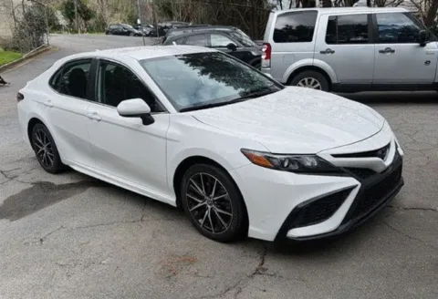 Another view of 2023 Toyota Camry SE for sale in Monroe, NC at Brandon Reeves Auto World
