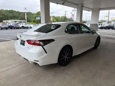 More photos of 2023 Toyota Camry SE at Brandon Reeves Auto World, NC