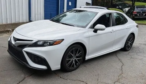 Photos of 2023 Toyota Camry SE for sale in Monroe, NC at Brandon Reeves Auto World